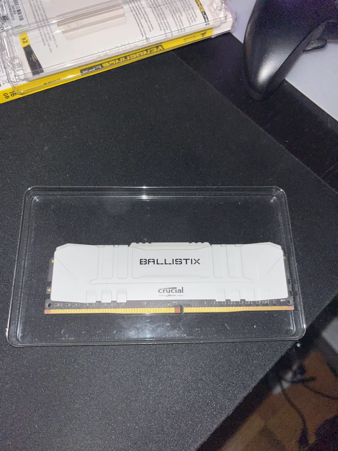 Crucial Ballistix 8GB DDR4 RAM Stick