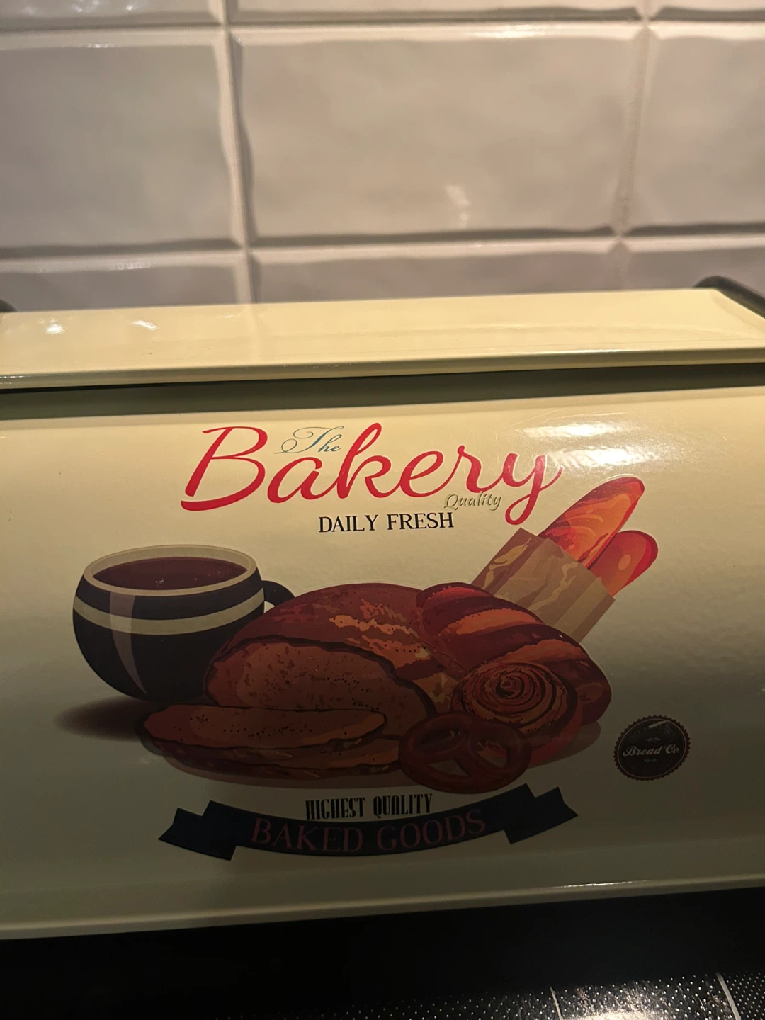 SOTECH Bread Box/Basket