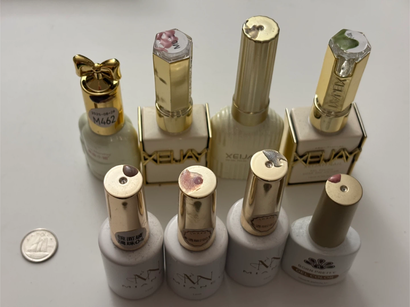 Xejay & Born Pretty Gel Polish Lot