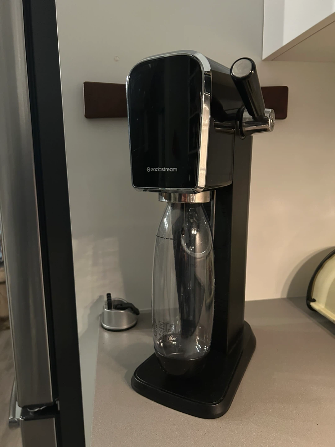Sodastream Sparkling Water Maker