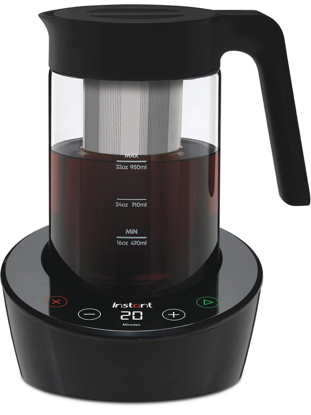 Instant Cold Brew Coffee Maker