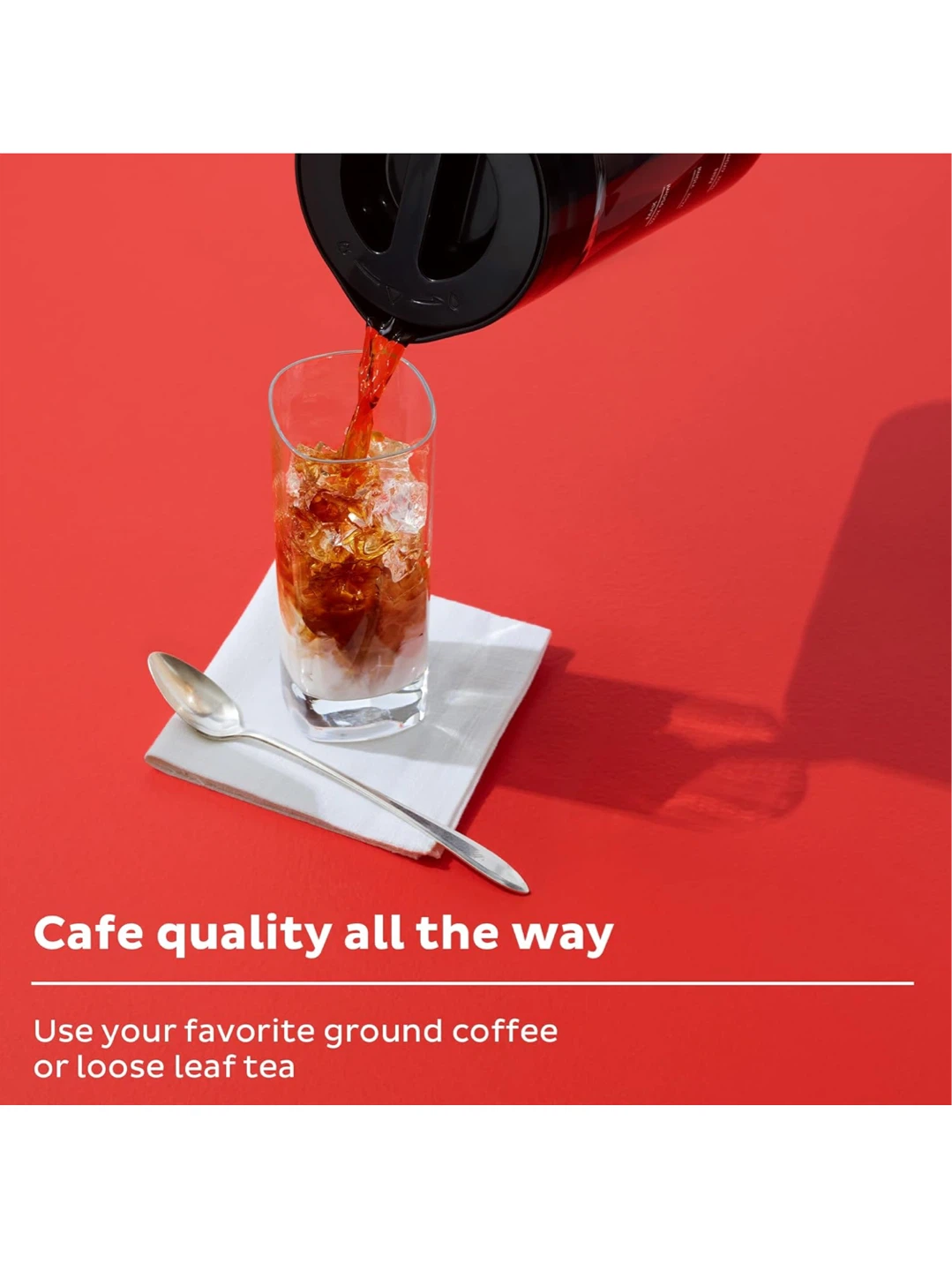 Instant Cold Brew Coffee Maker - photo 4