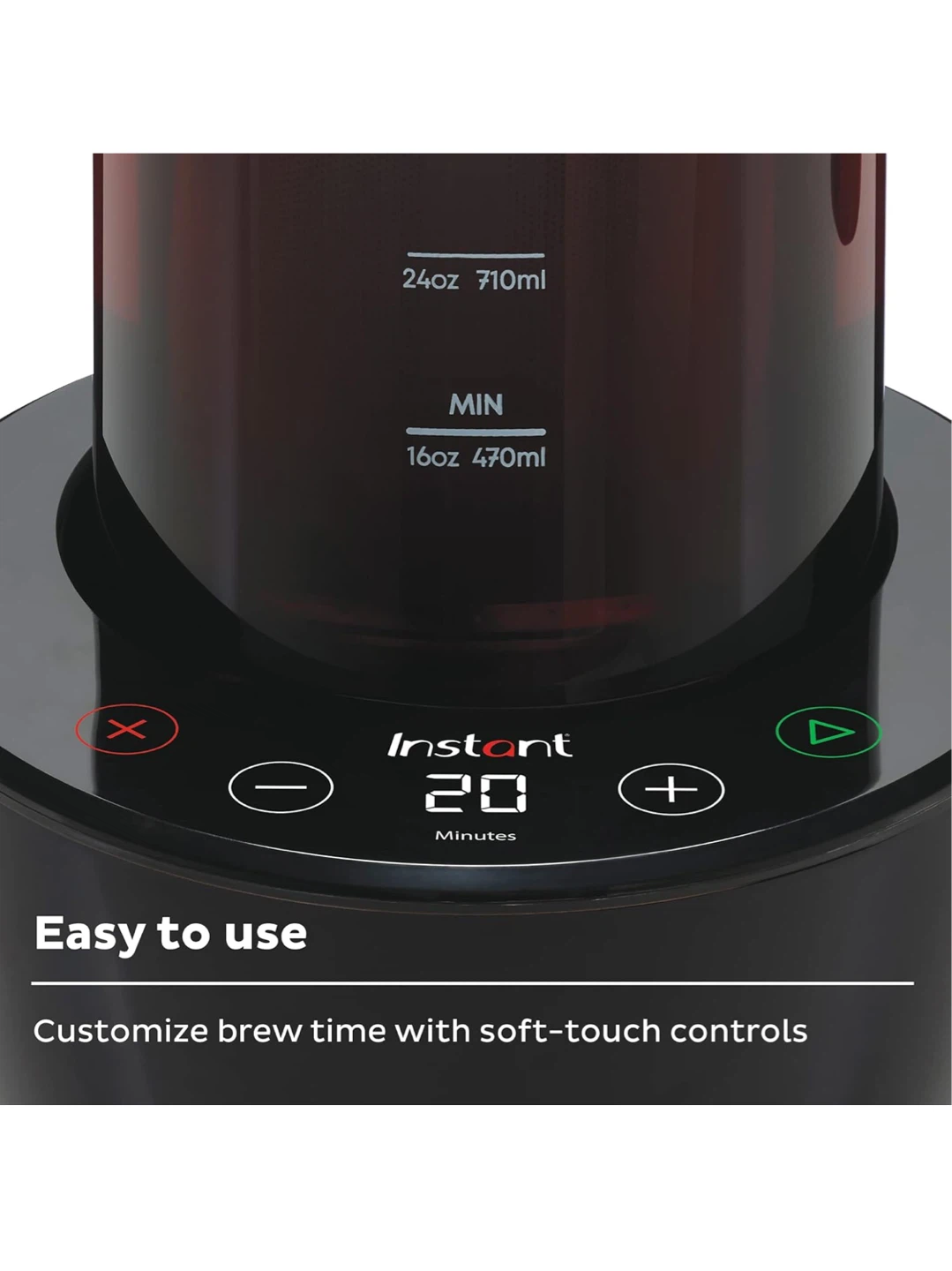 Instant Cold Brew Coffee Maker - photo 5