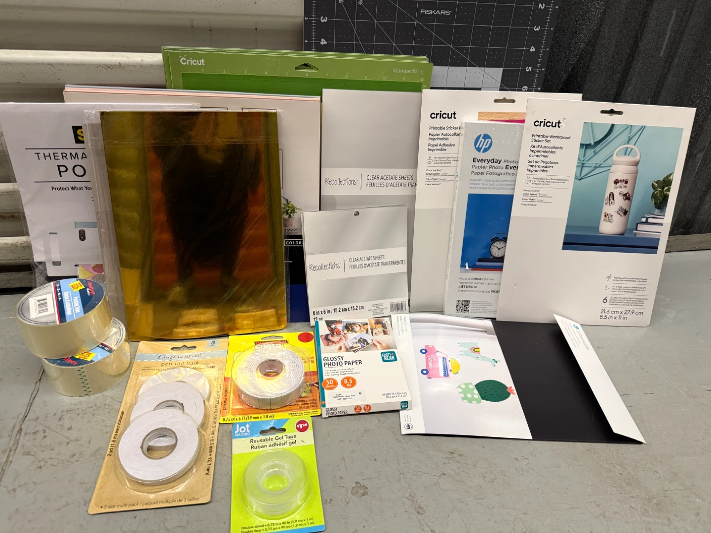 Complete Creative Stationery Kit - photo 3
