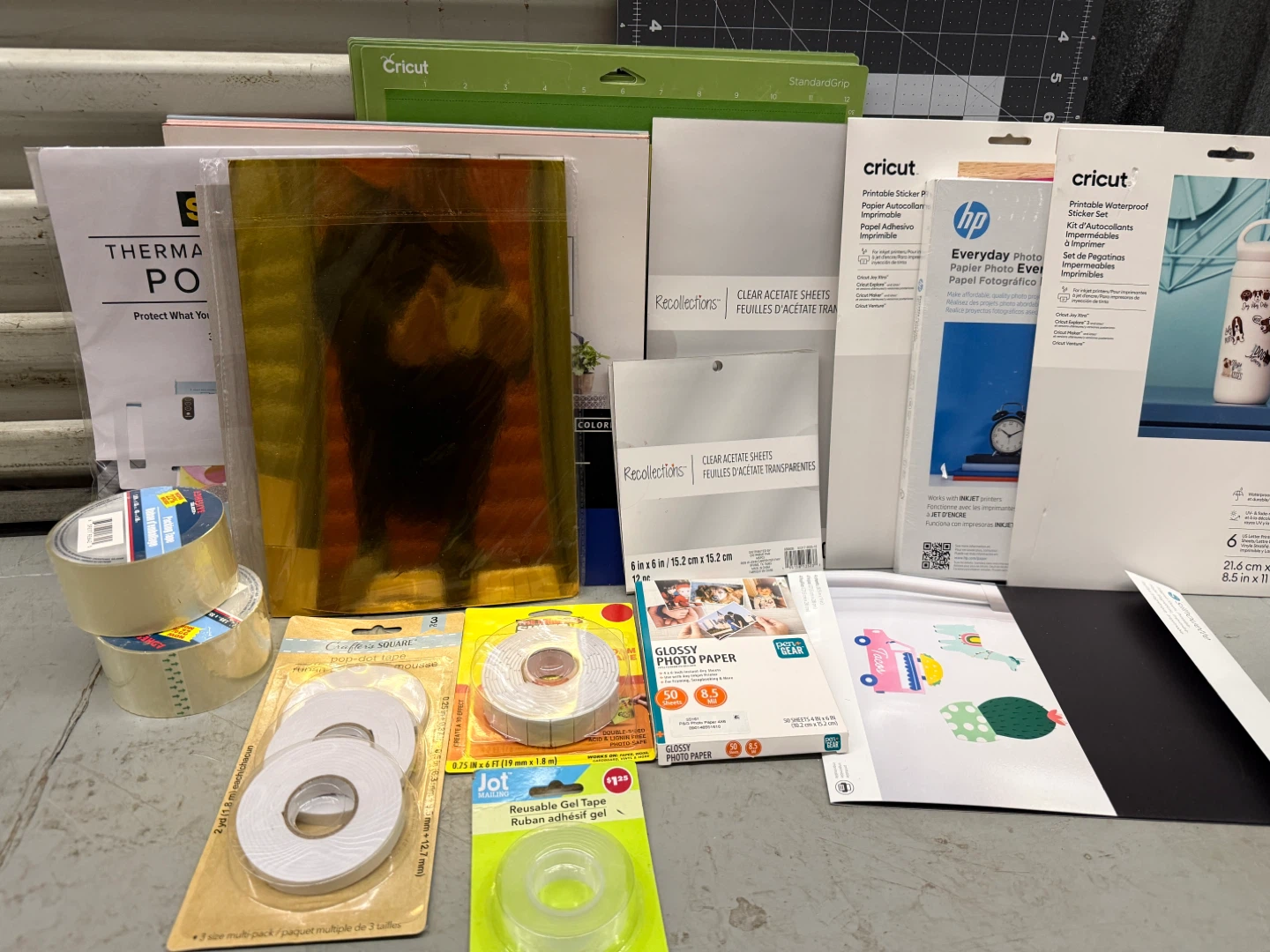 Complete Creative Stationery Kit