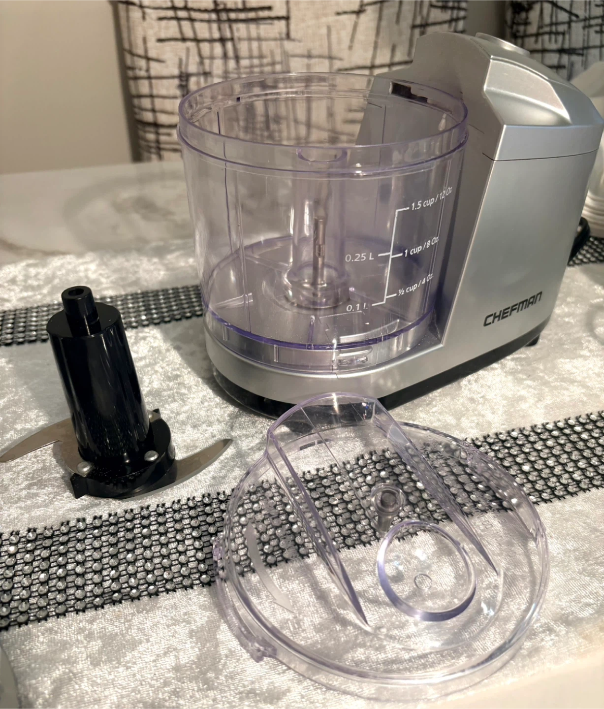 🥕Chefman Food Chopper - photo 2