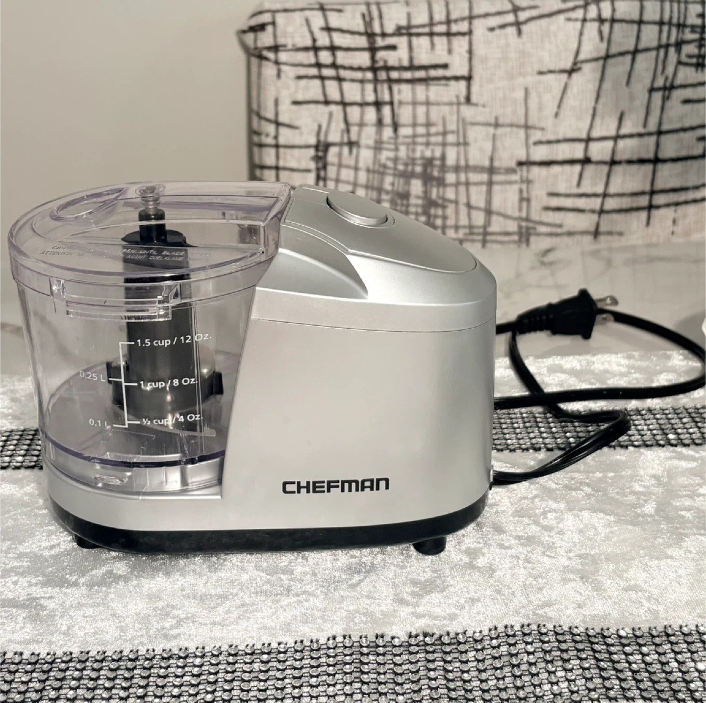 🥕Chefman Food Chopper