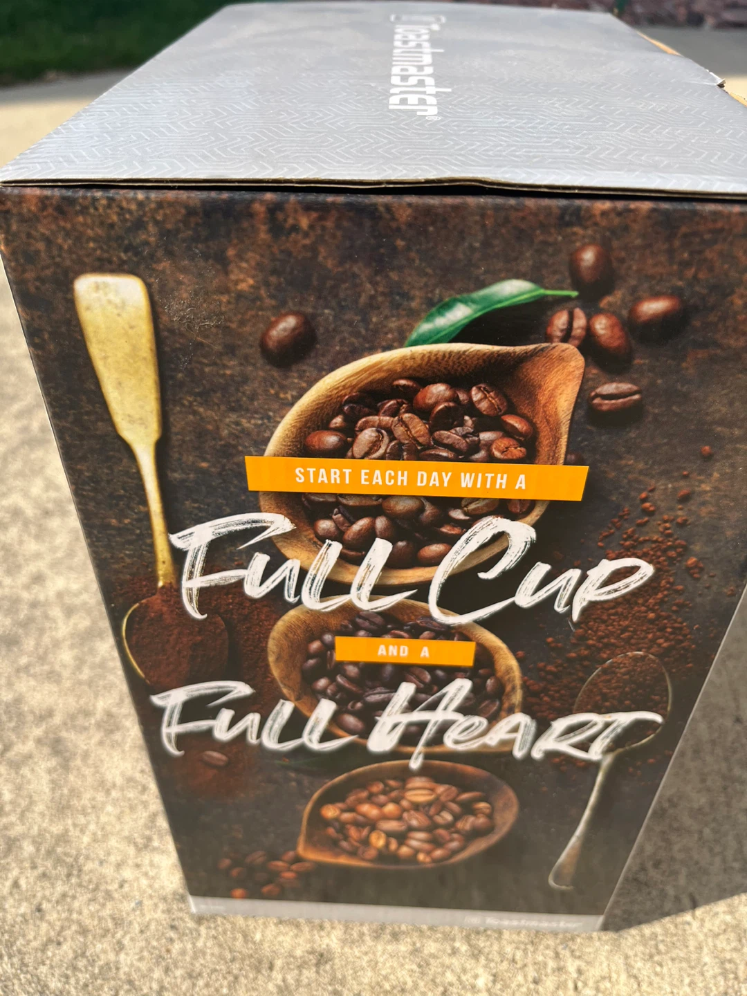 Toastmaster 12 Cup Coffee Maker