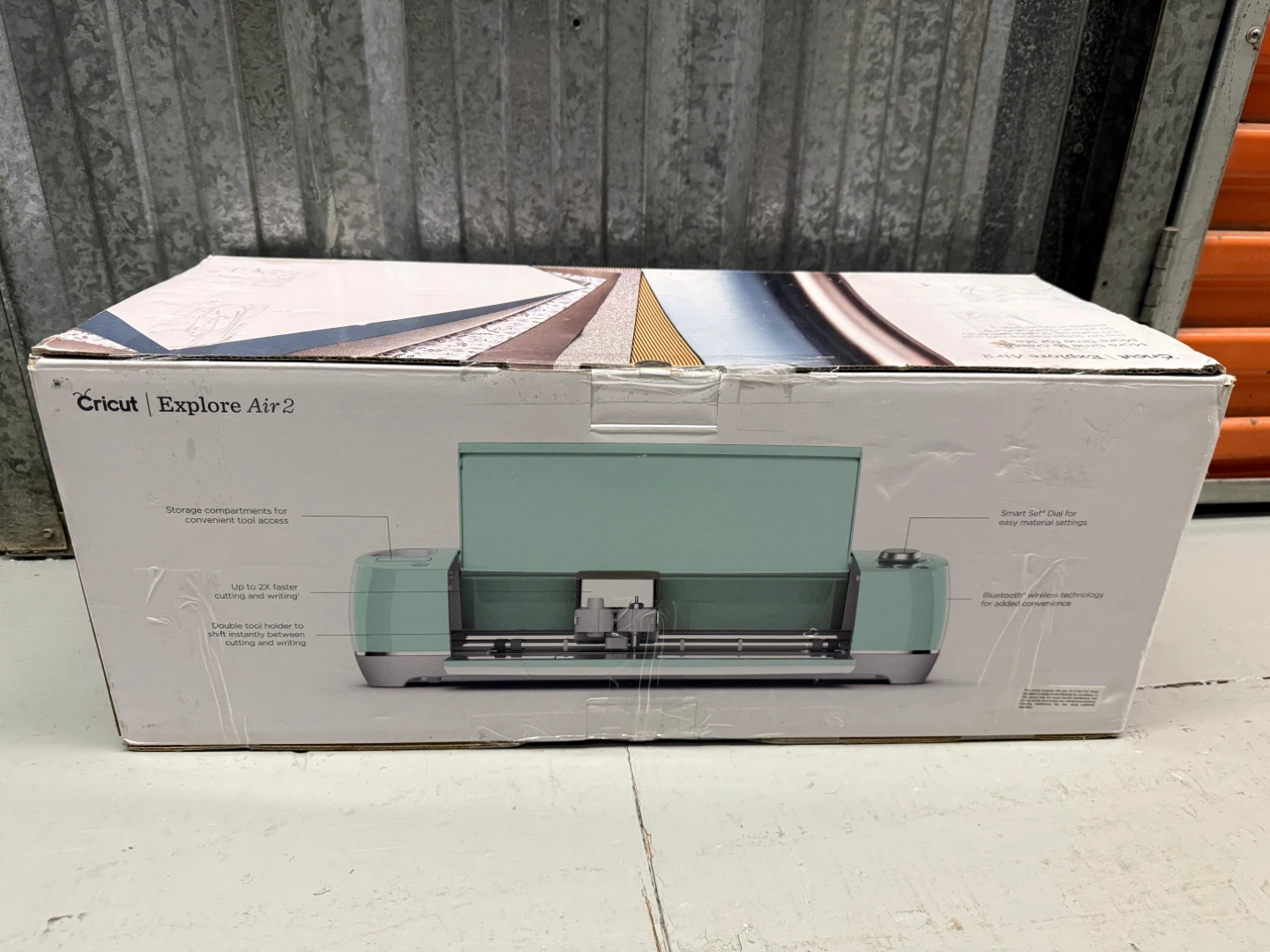 Cricut Explore Air 2