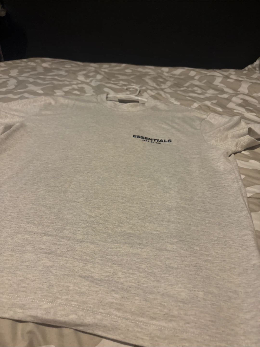 Essential fear of god shirt - photo 2