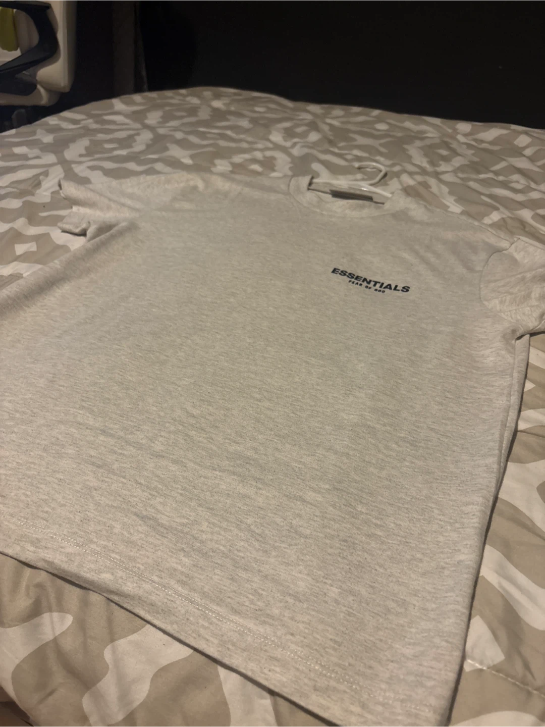 Essential fear of god shirt