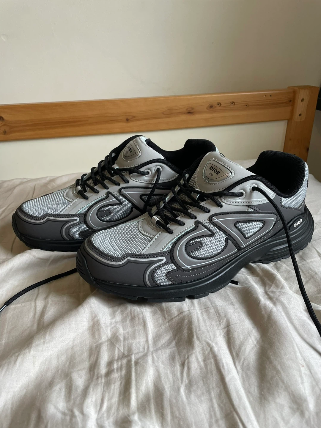 Dior B30 grey and black - photo 2