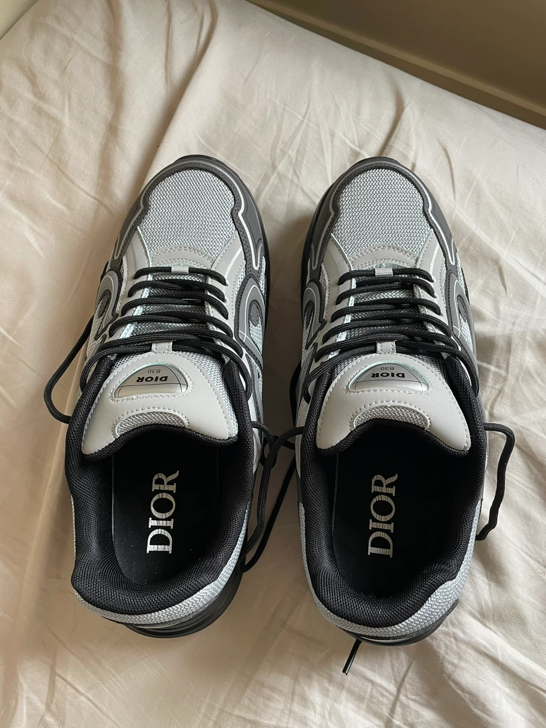 Dior B30 grey and black - photo 4