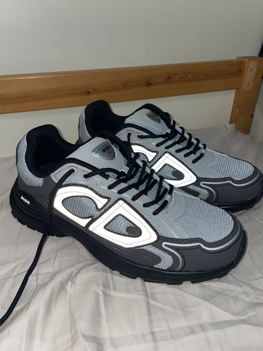 Dior B30 grey and black - photo 5