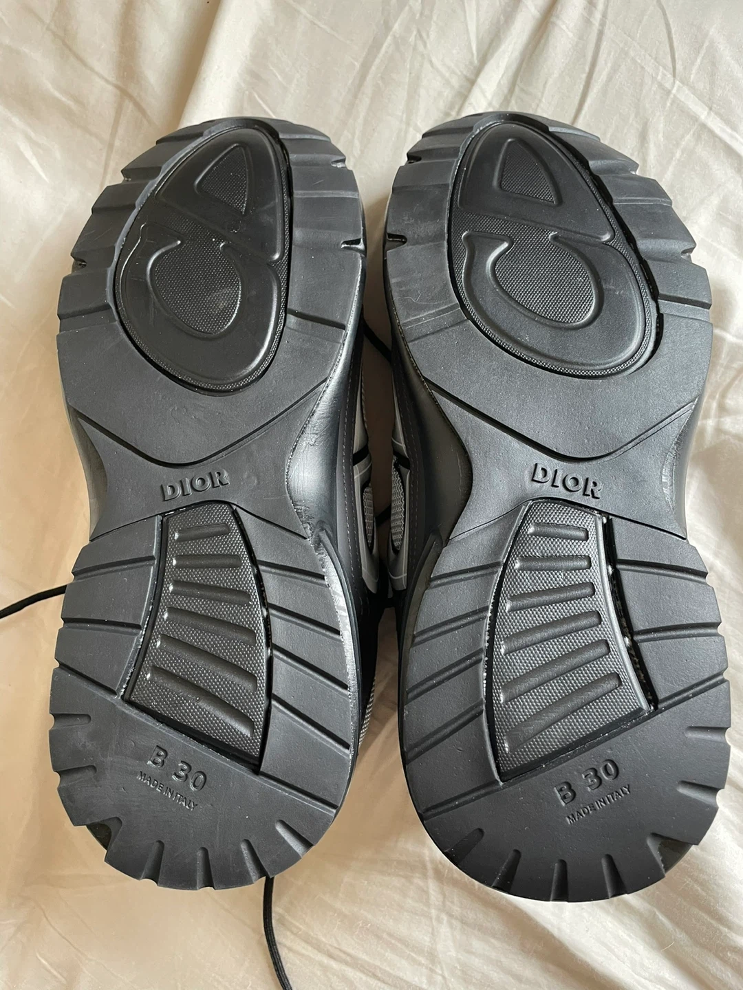 Dior B30 grey and black - photo 3