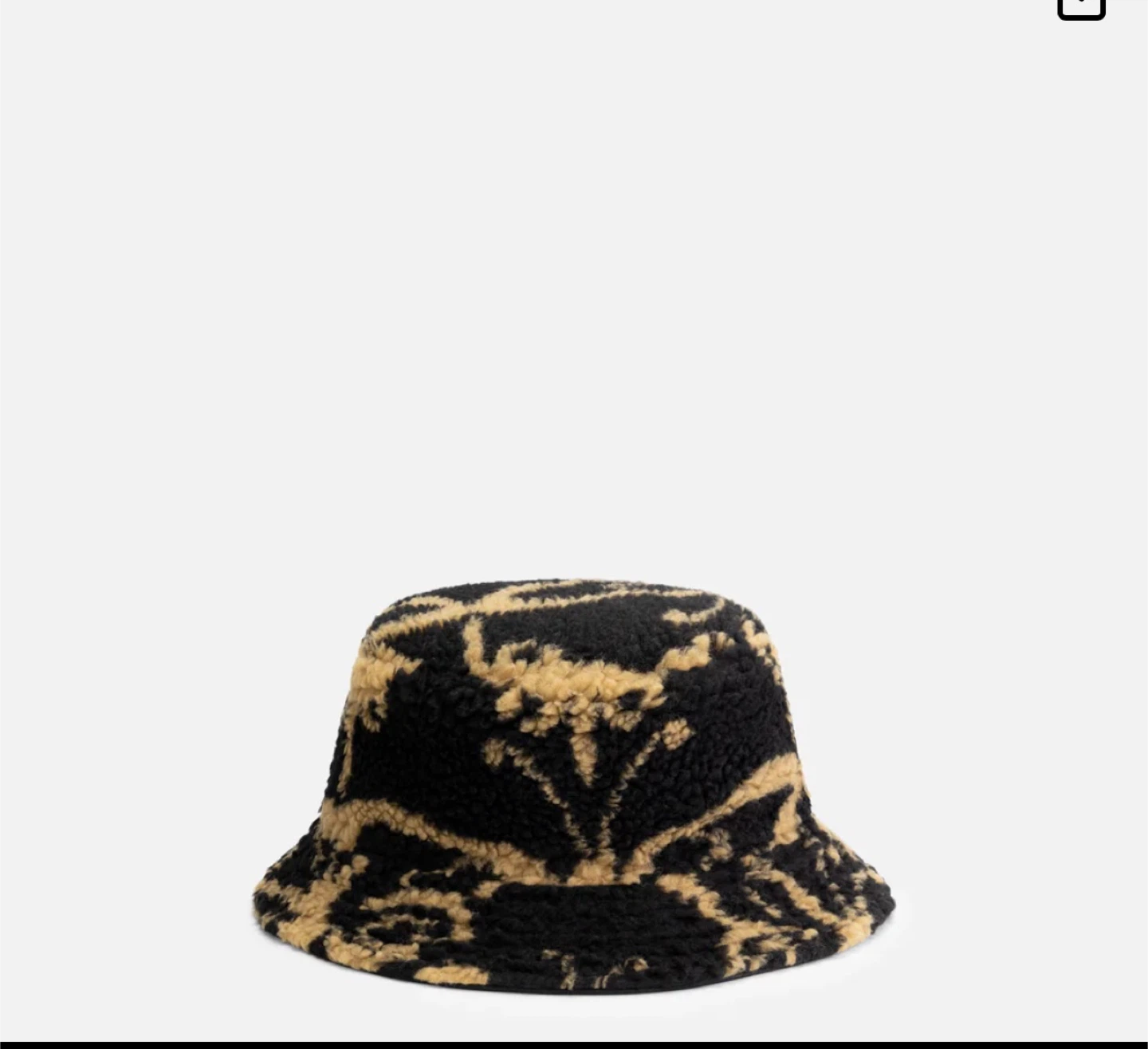Tomorrowland Reversible Bucket Hat