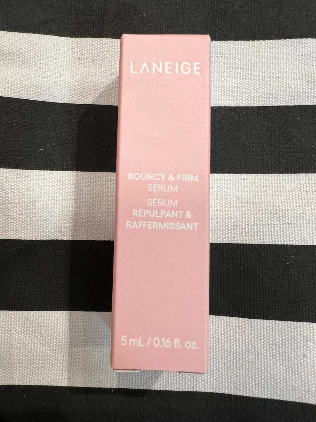 Laneige Bouncy & Firm Serum 5 mL