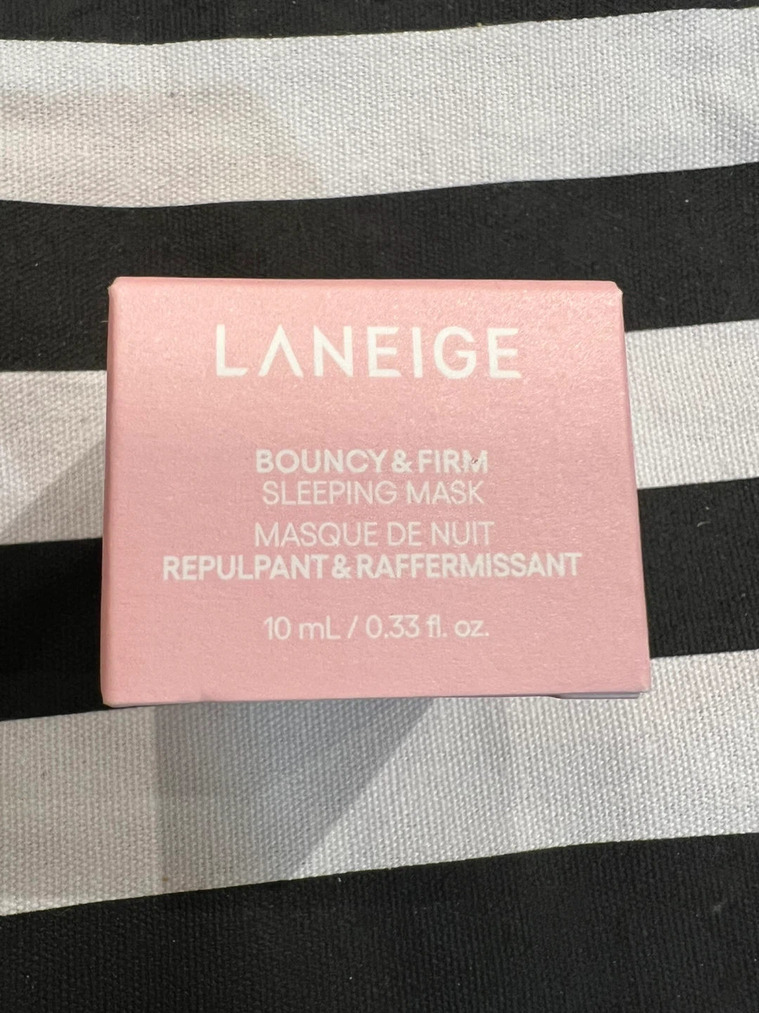 Laneige Bouncy & Firm Sleeping Mask 10 mL