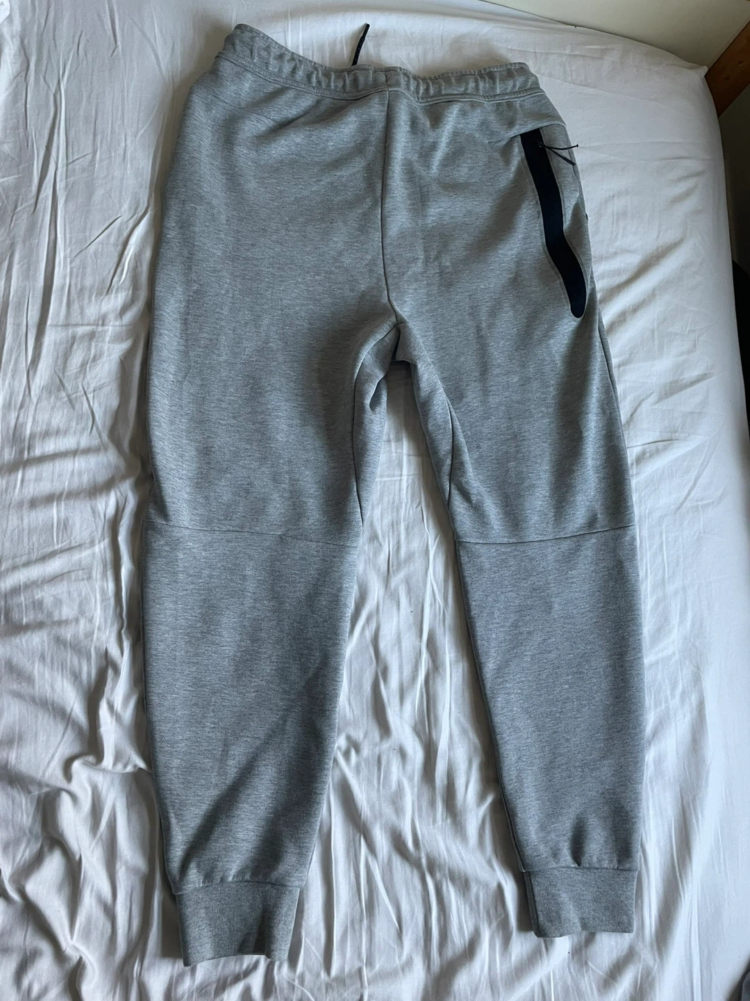 Grey Nike tech pants - photo 2