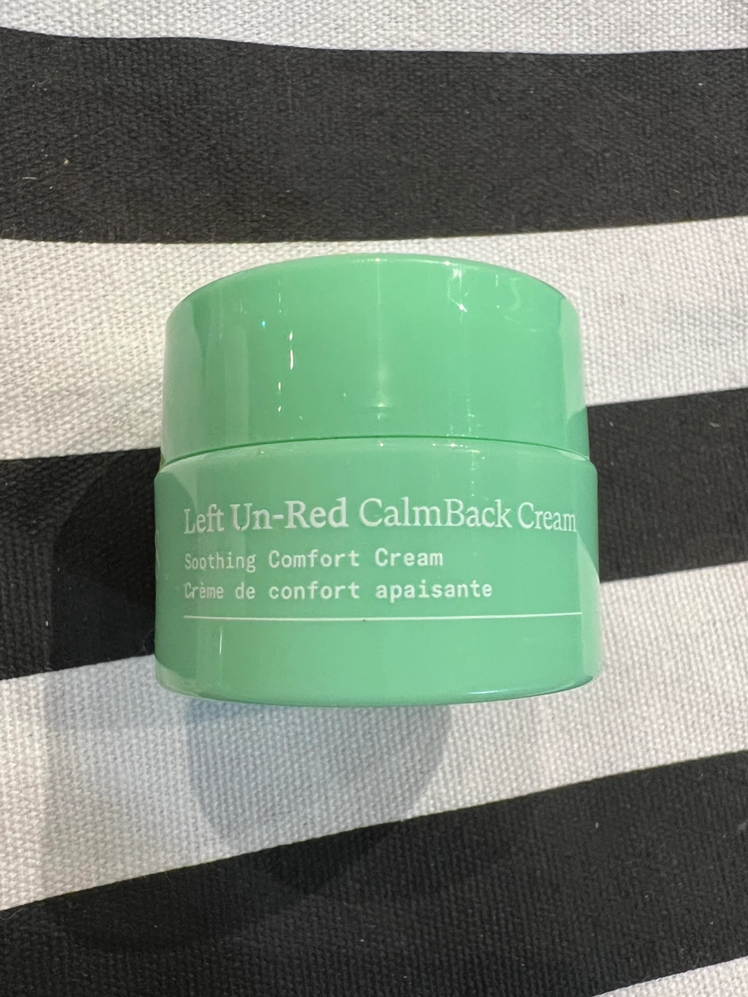 Dr.Iridss Left Un-Red CalmBack Cream - photo 2