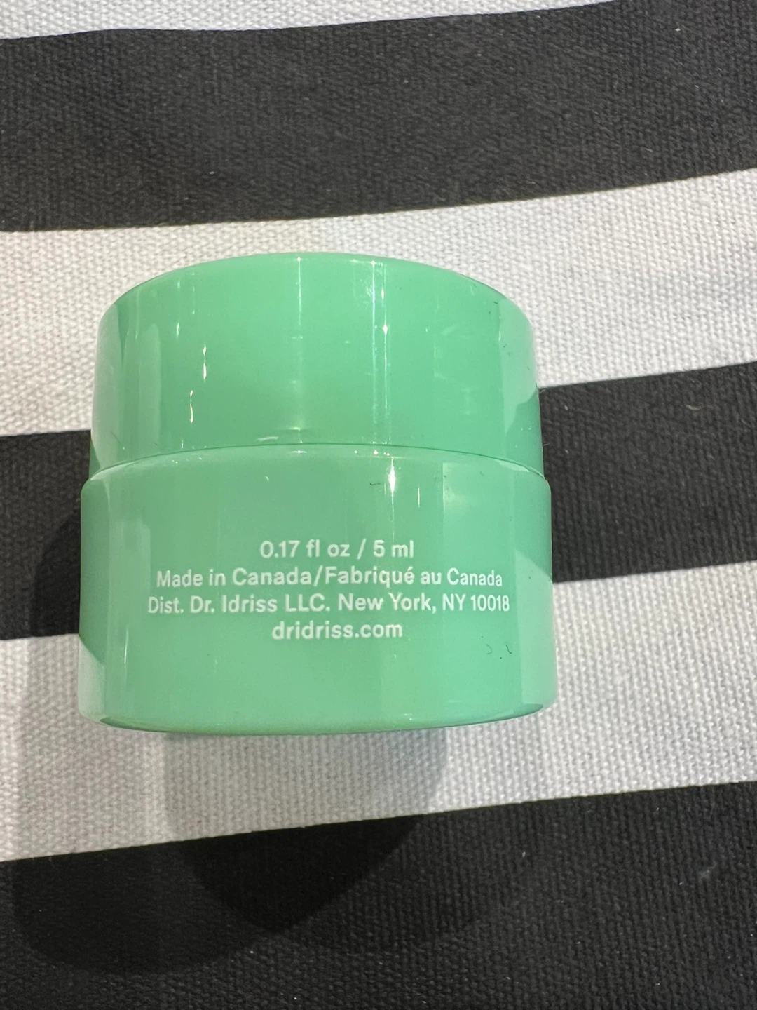 Dr.Iridss Left Un-Red CalmBack Cream - photo 3
