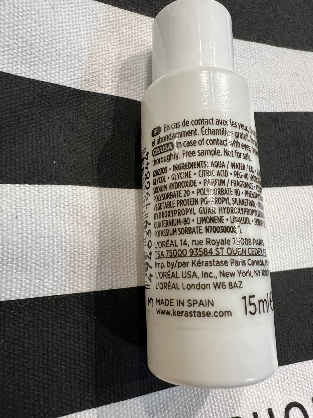 Kérastase Première Concentré Décalcifiant Hair Treatment - photo 2