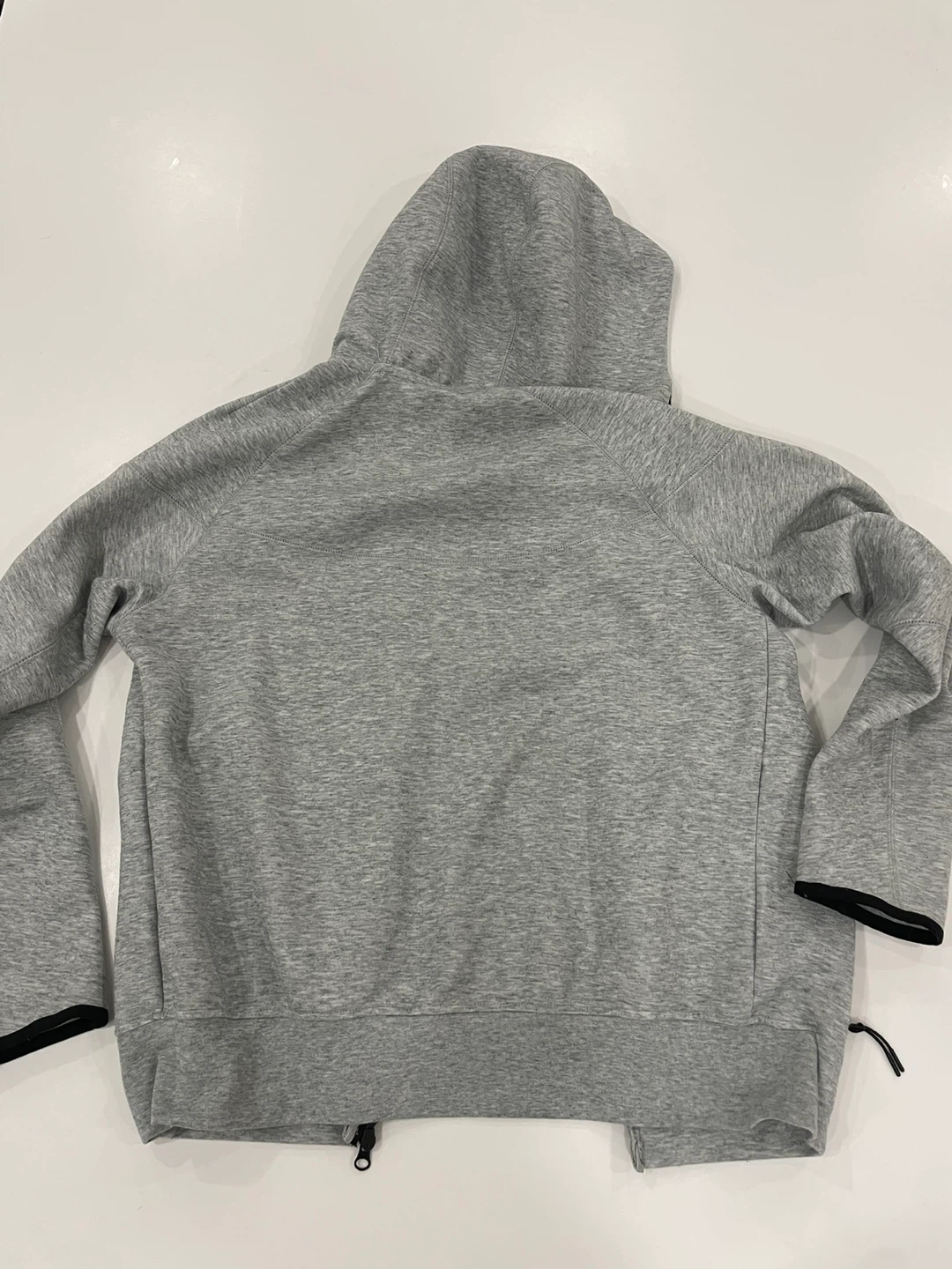 Grey Nike tech jacket - photo 2