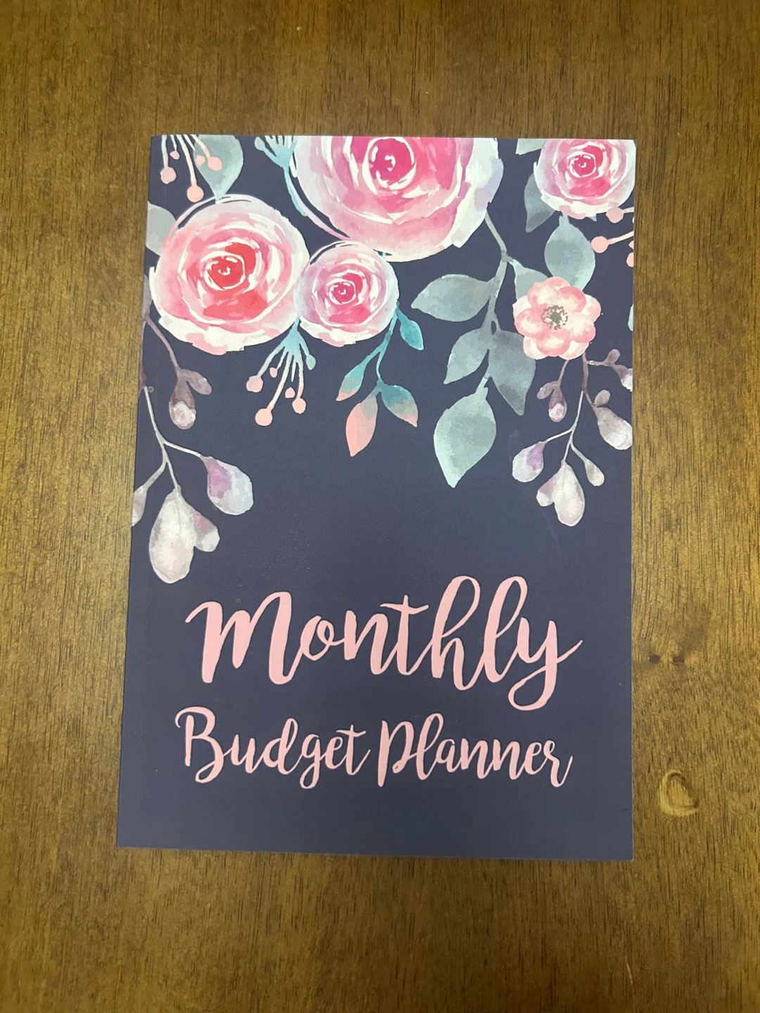 Monthly Budget Planner – Brand New