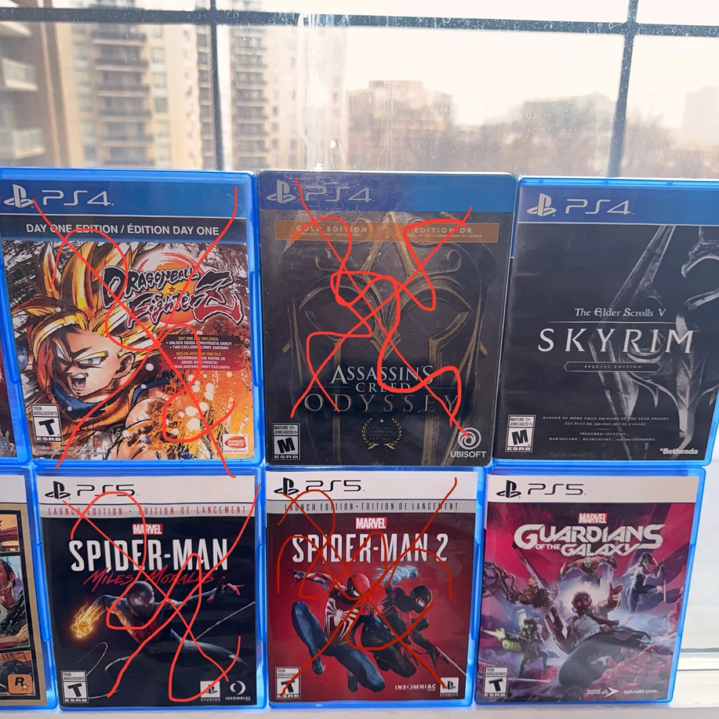 Ps5 / PS4 games - photo 2