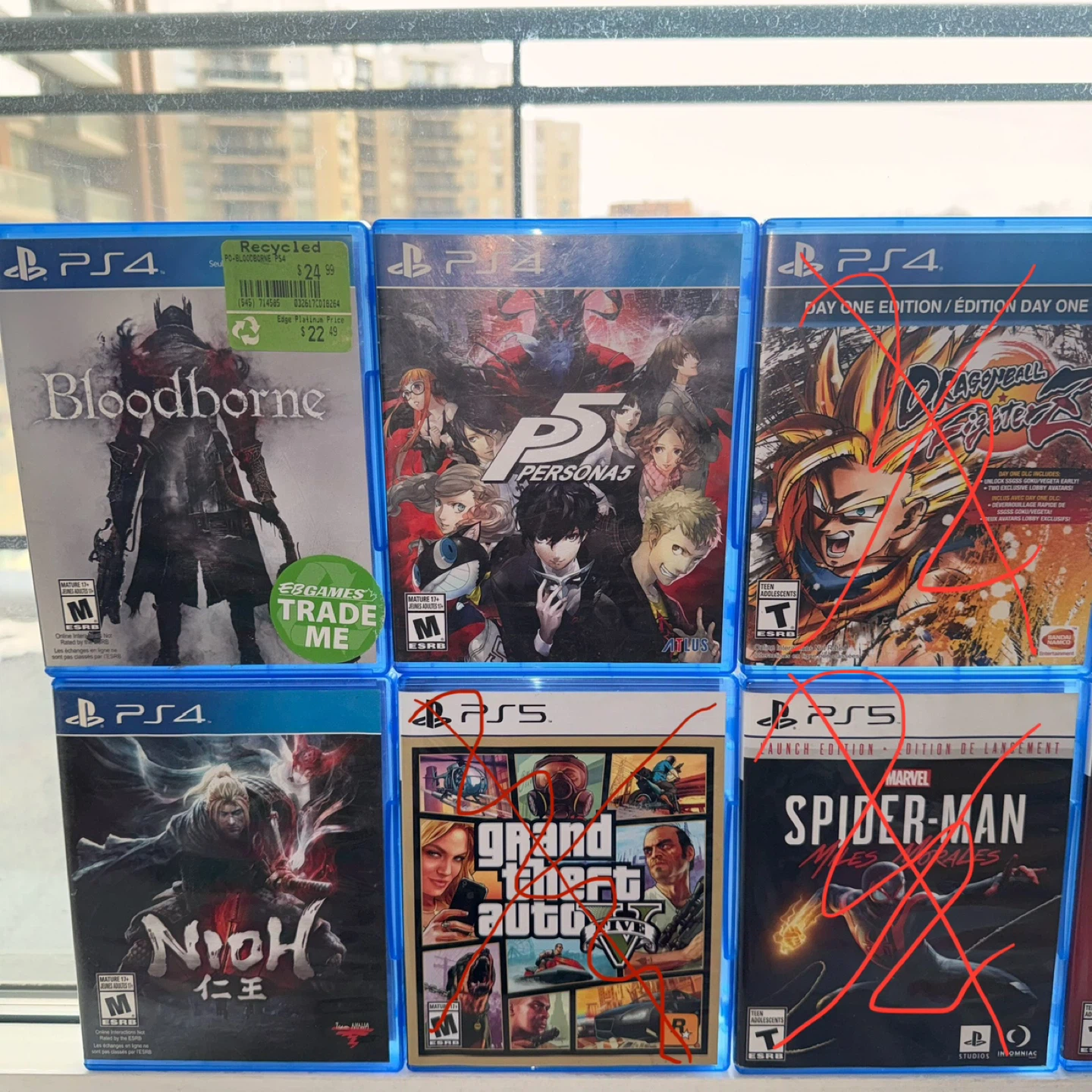 Ps5 / PS4 games - photo 3