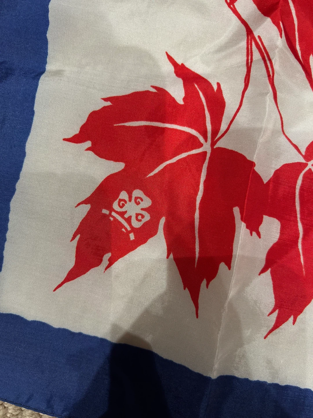 Vintage Girl Guides Scarf - photo 2