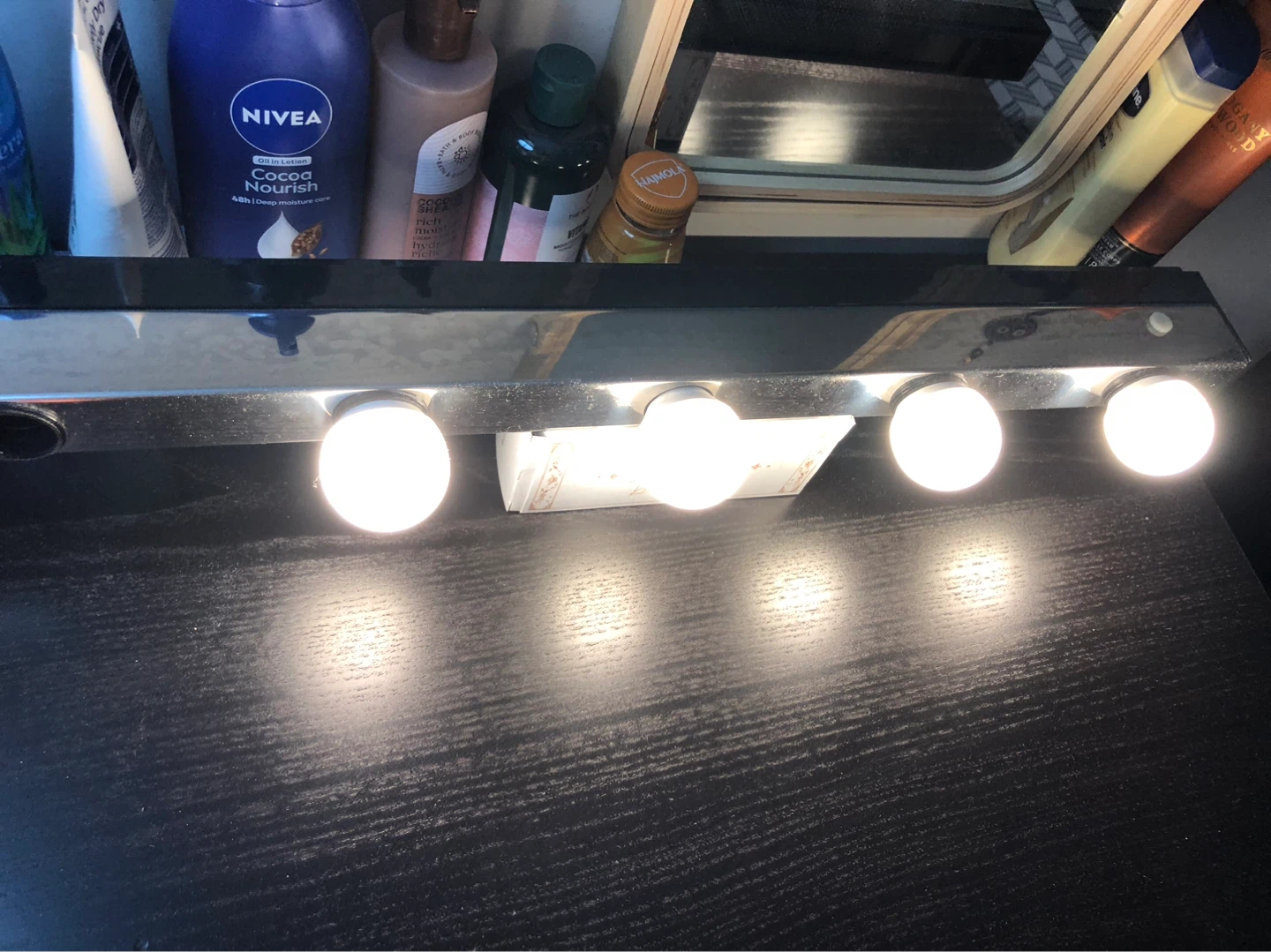 Ikea Make Up vanity Wall light bar - photo 2