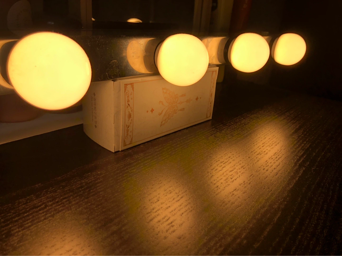 Ikea Make Up vanity Wall light bar - photo 3