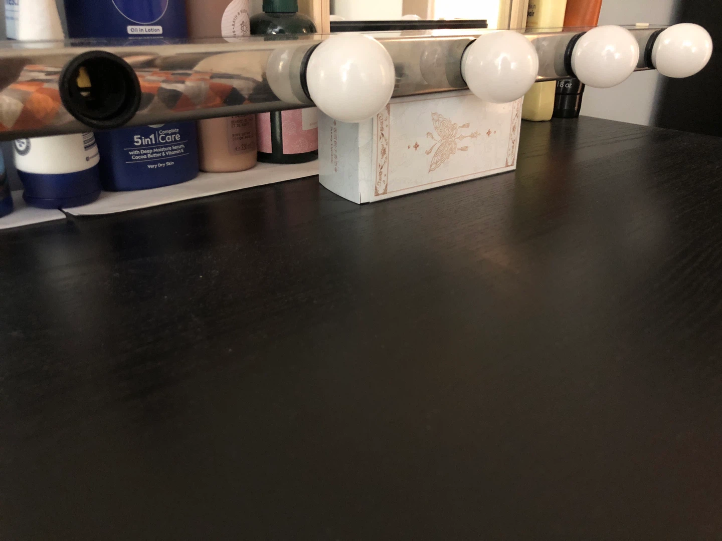 Ikea Make Up vanity Wall light bar - photo 4
