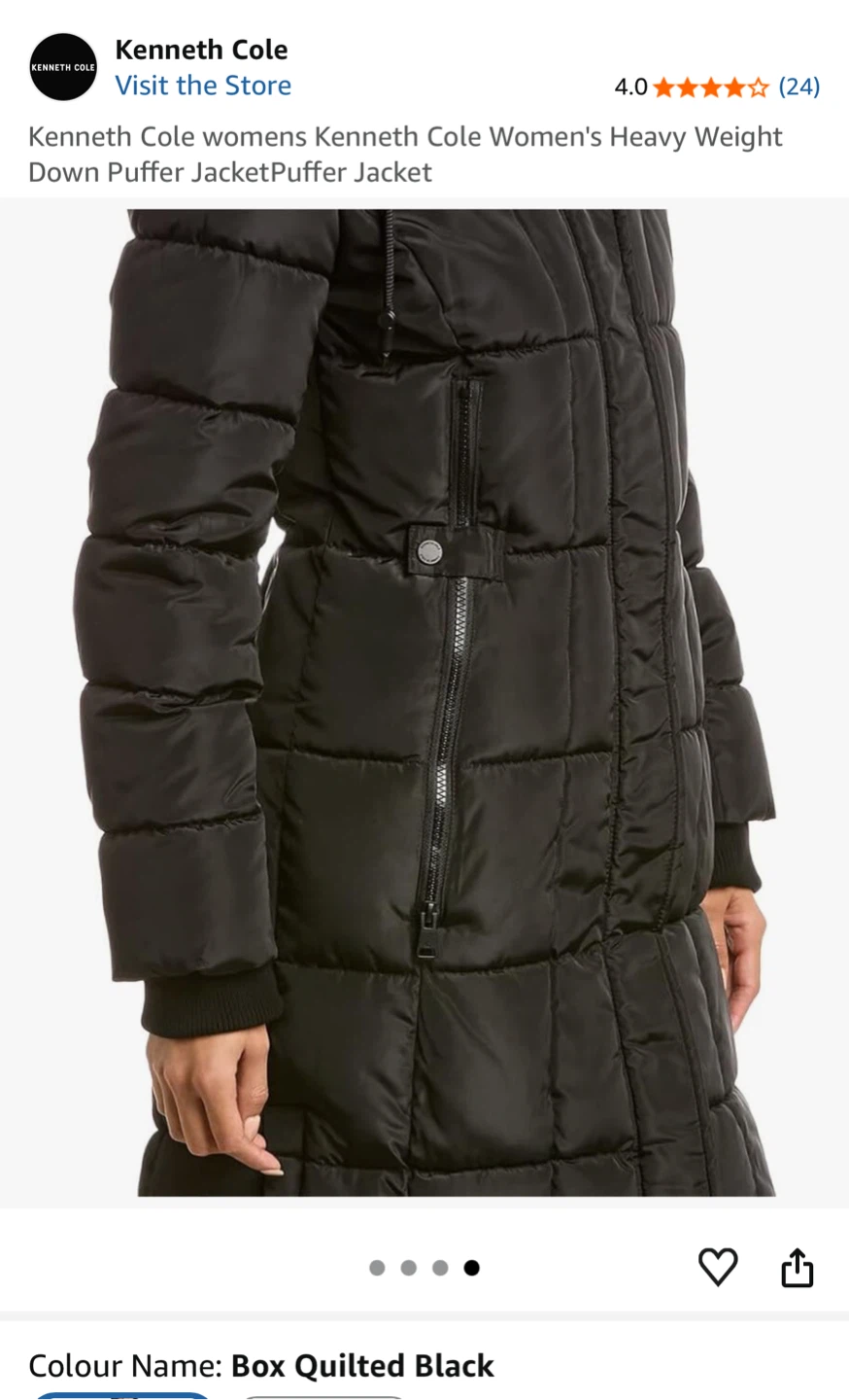 Kenneth Cole Women's jacket - photo 4