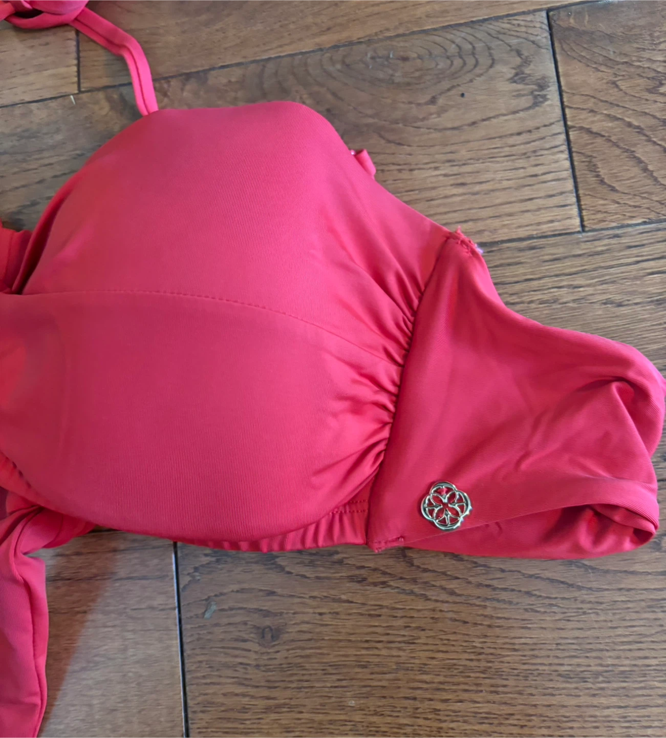 Turquoise Couture  Bikini Top M/M - photo 4