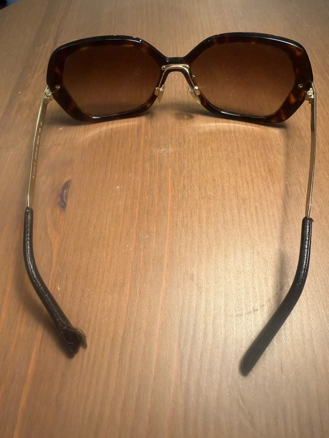 Burberry Tortoiseshell Sunglasses - photo 3