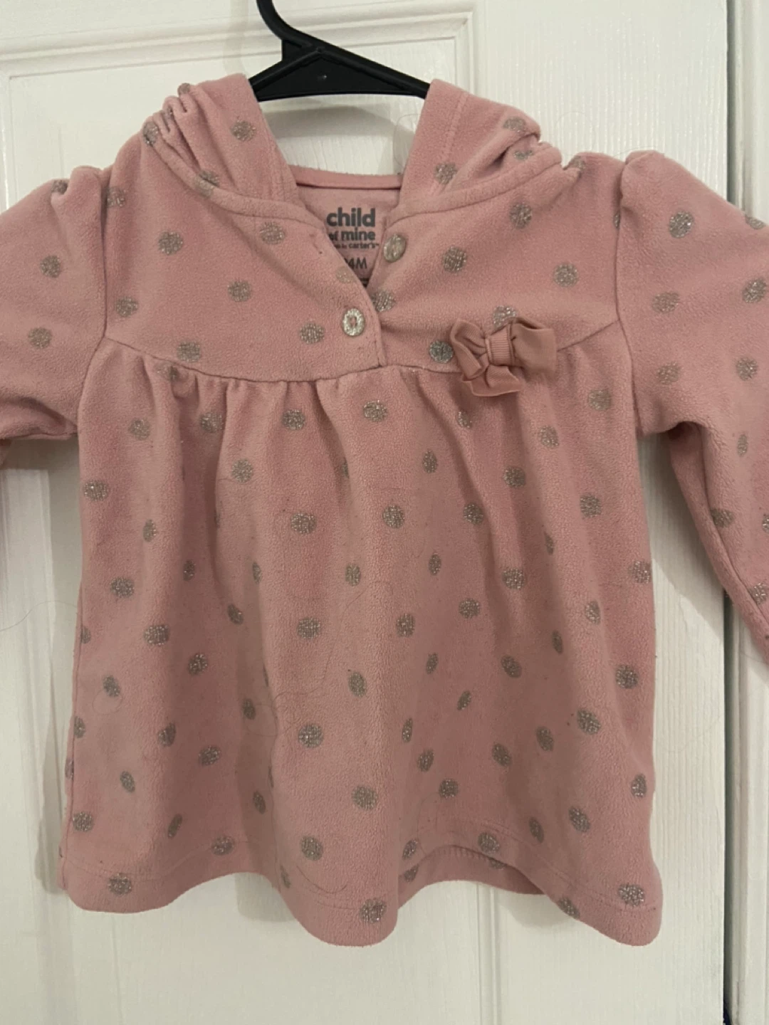 Disney Blue Puffer Jacket - photo 5