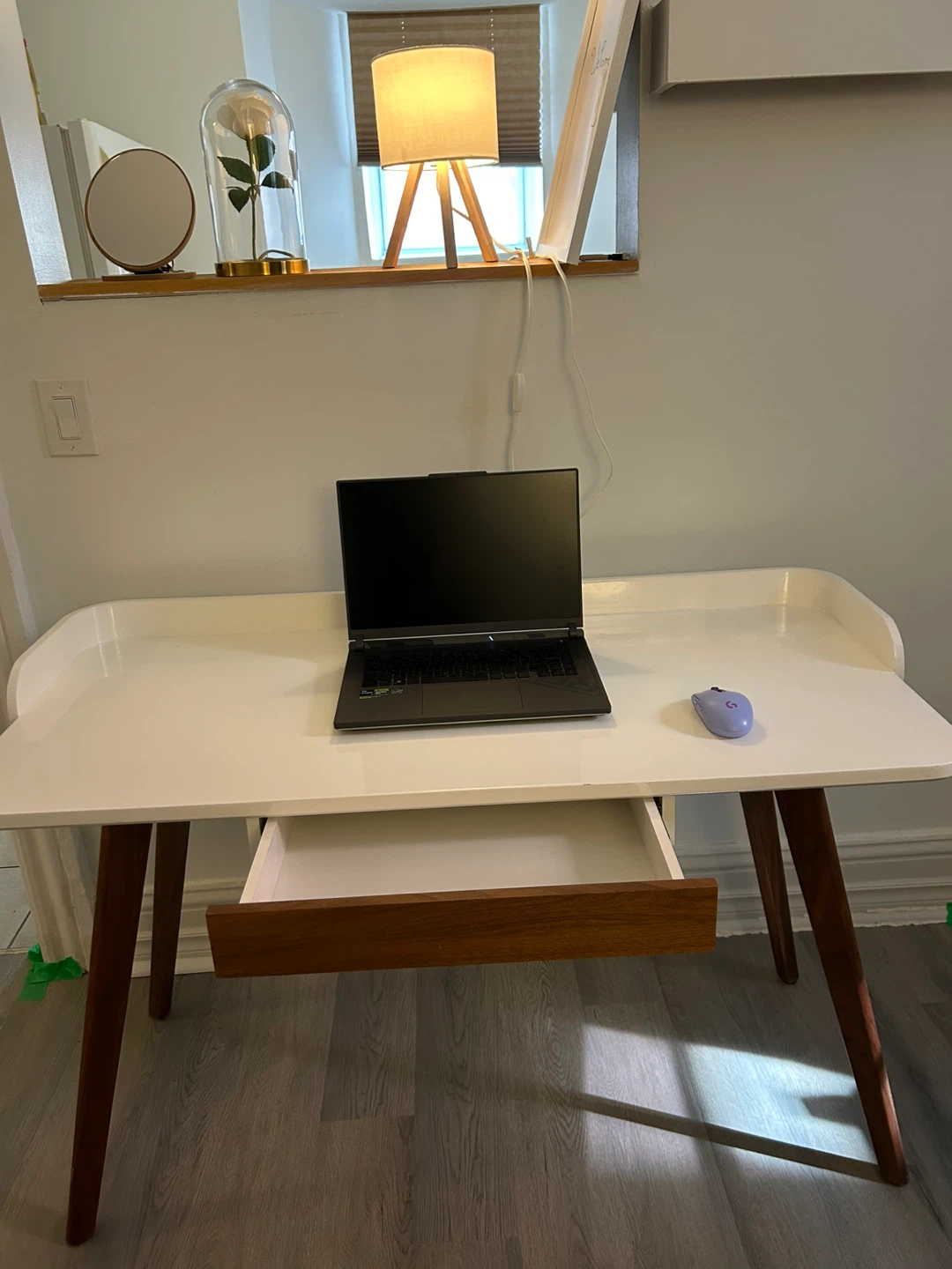 Work desk office