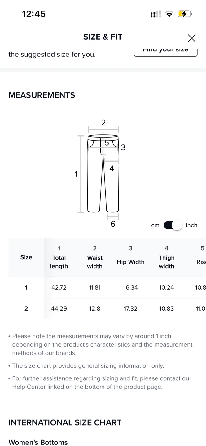 ODOR Iro hook pants - photo 5