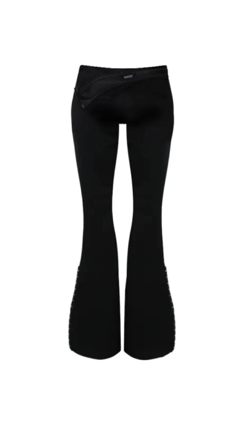 ODOR Iro hook pants - photo 2