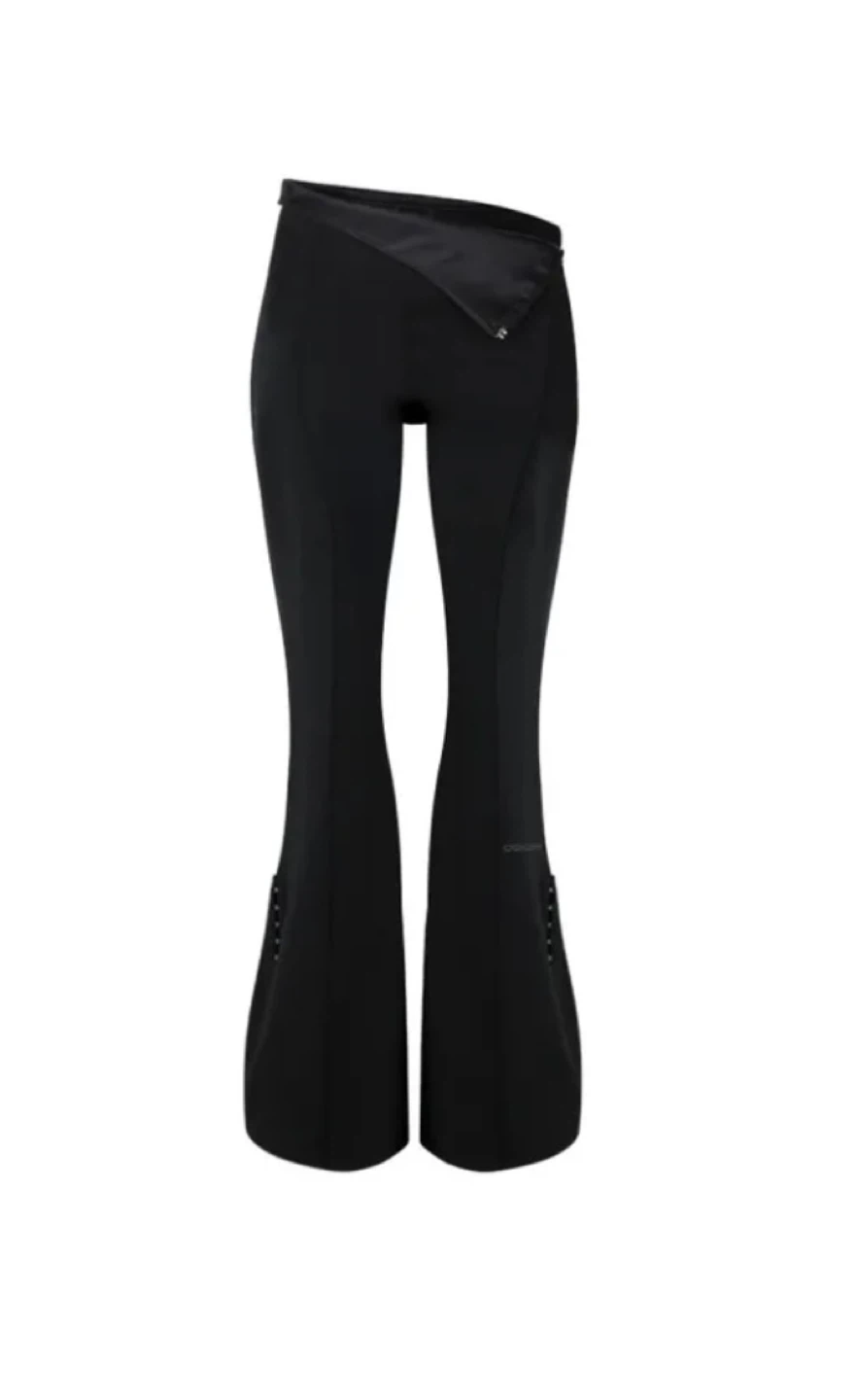 ODOR Iro hook pants