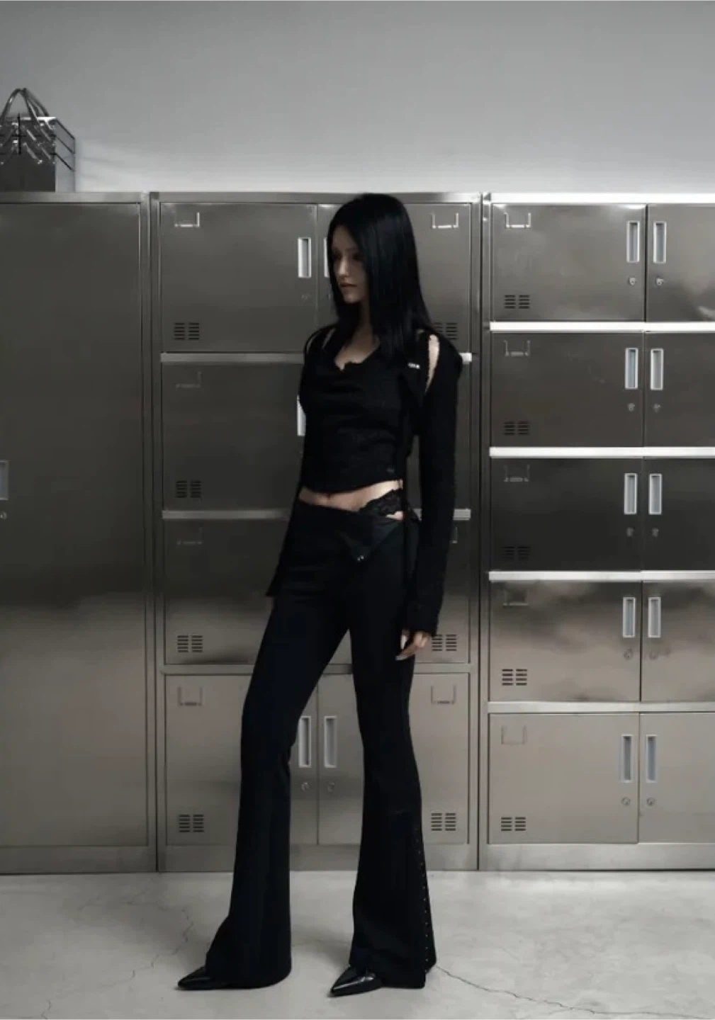 ODOR Iro hook pants - photo 4