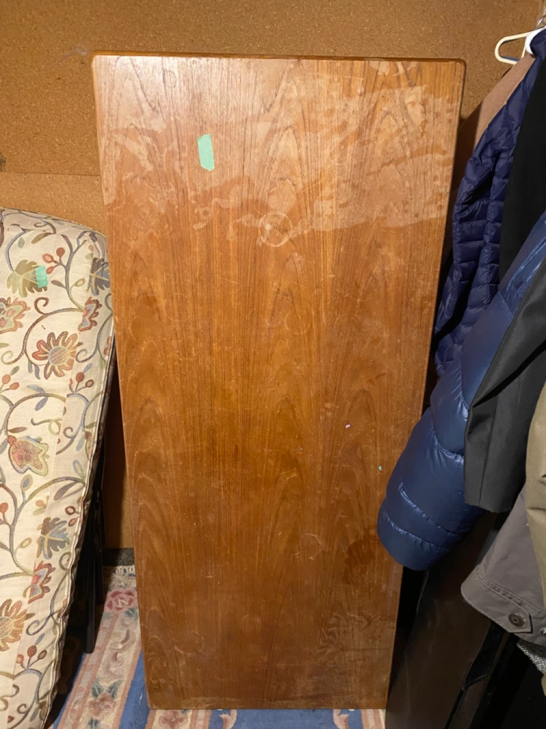Vintage Teak Table - photo 2