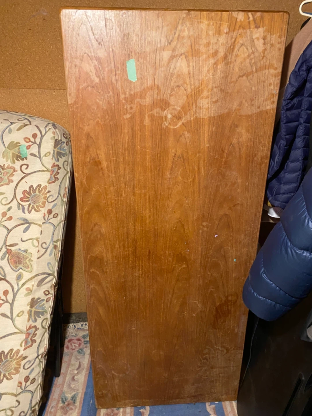 Vintage Teak Table