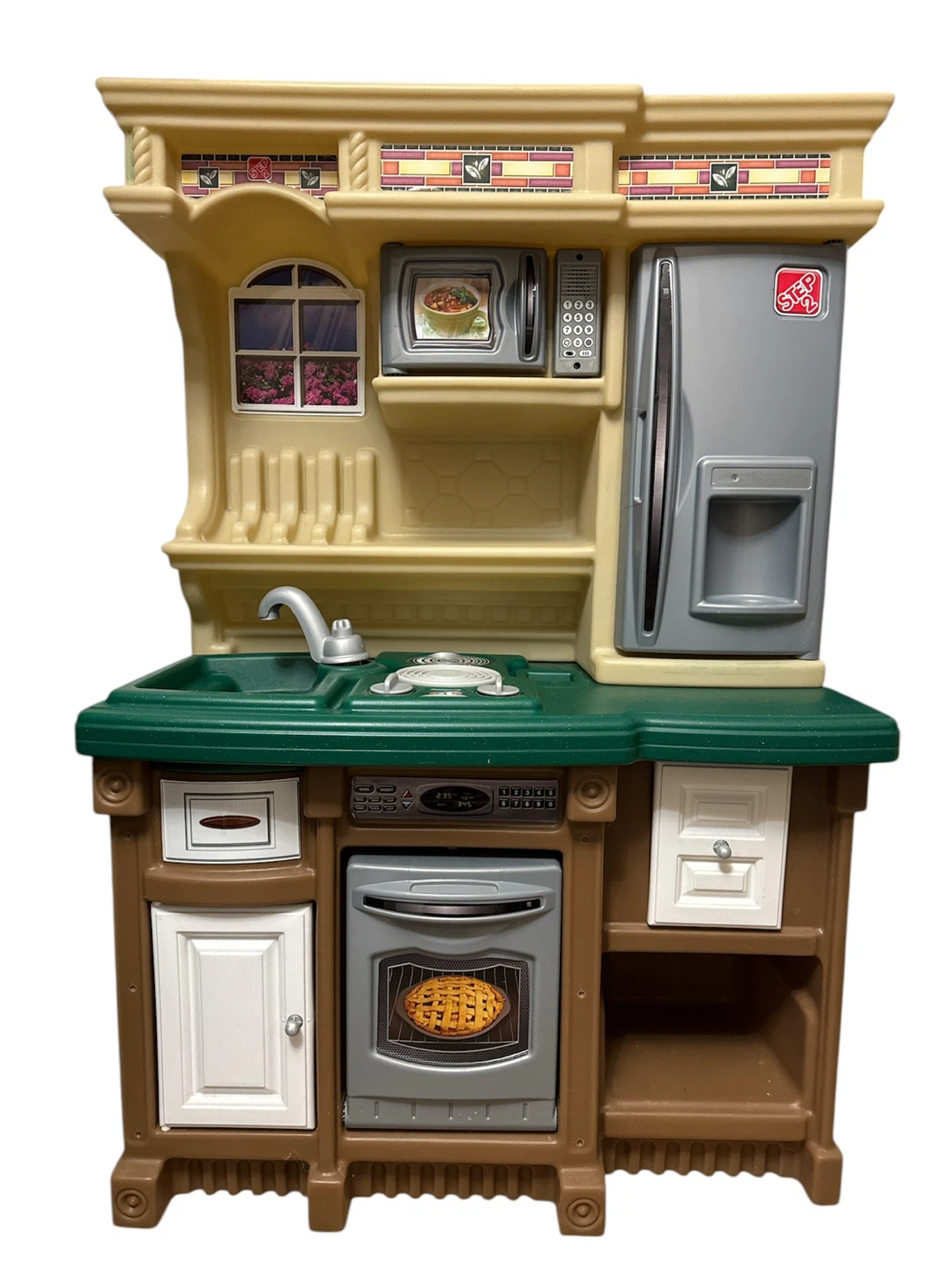 Step2 Kids Play Kitchen