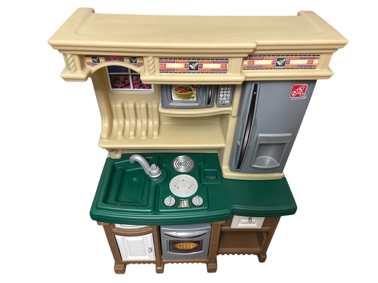 Step2 Kids Play Kitchen - photo 2