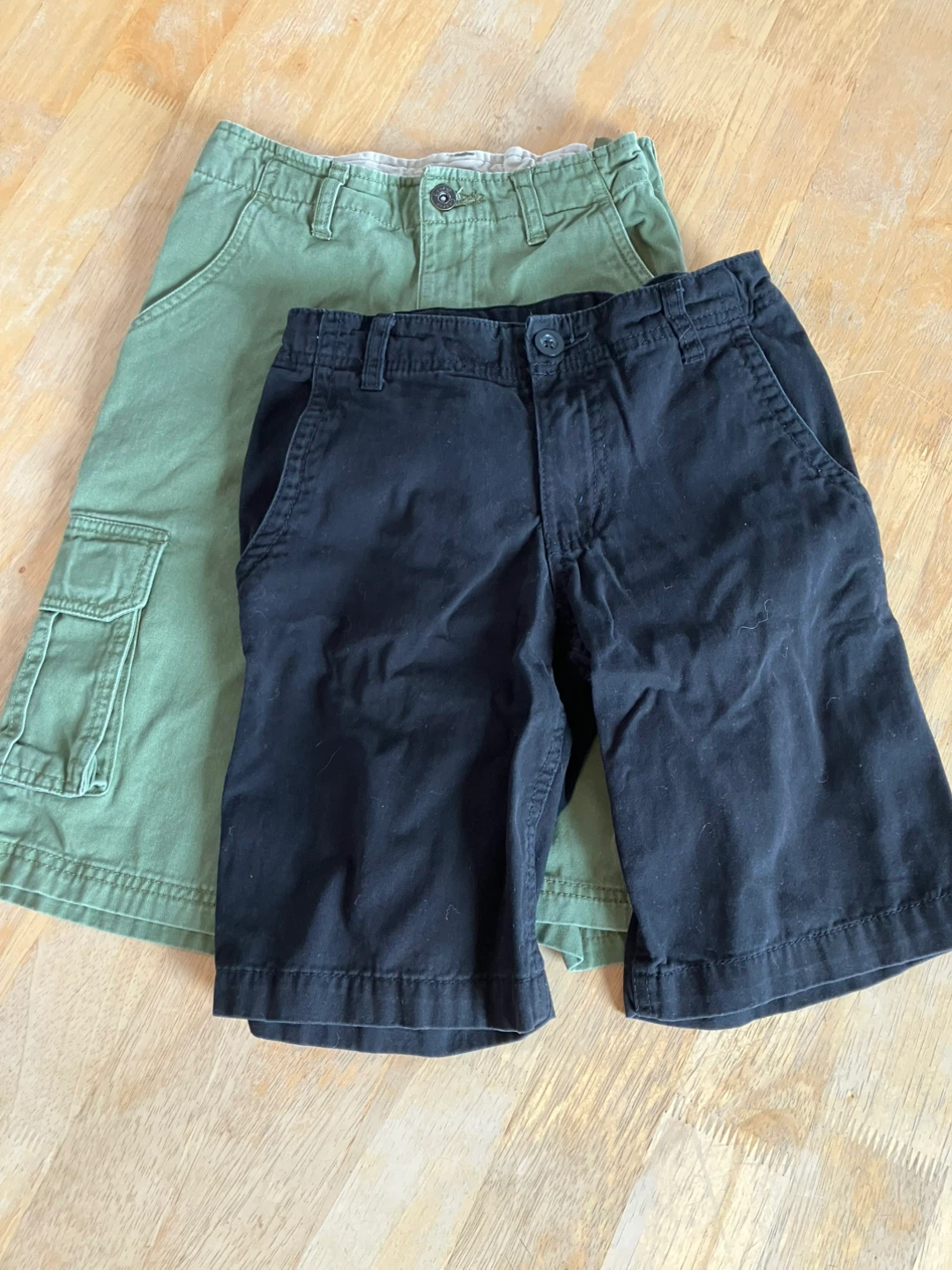Boys' Shorts - Size 10