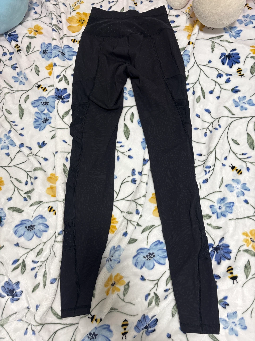 Lululemon Black Align Leggings size 2