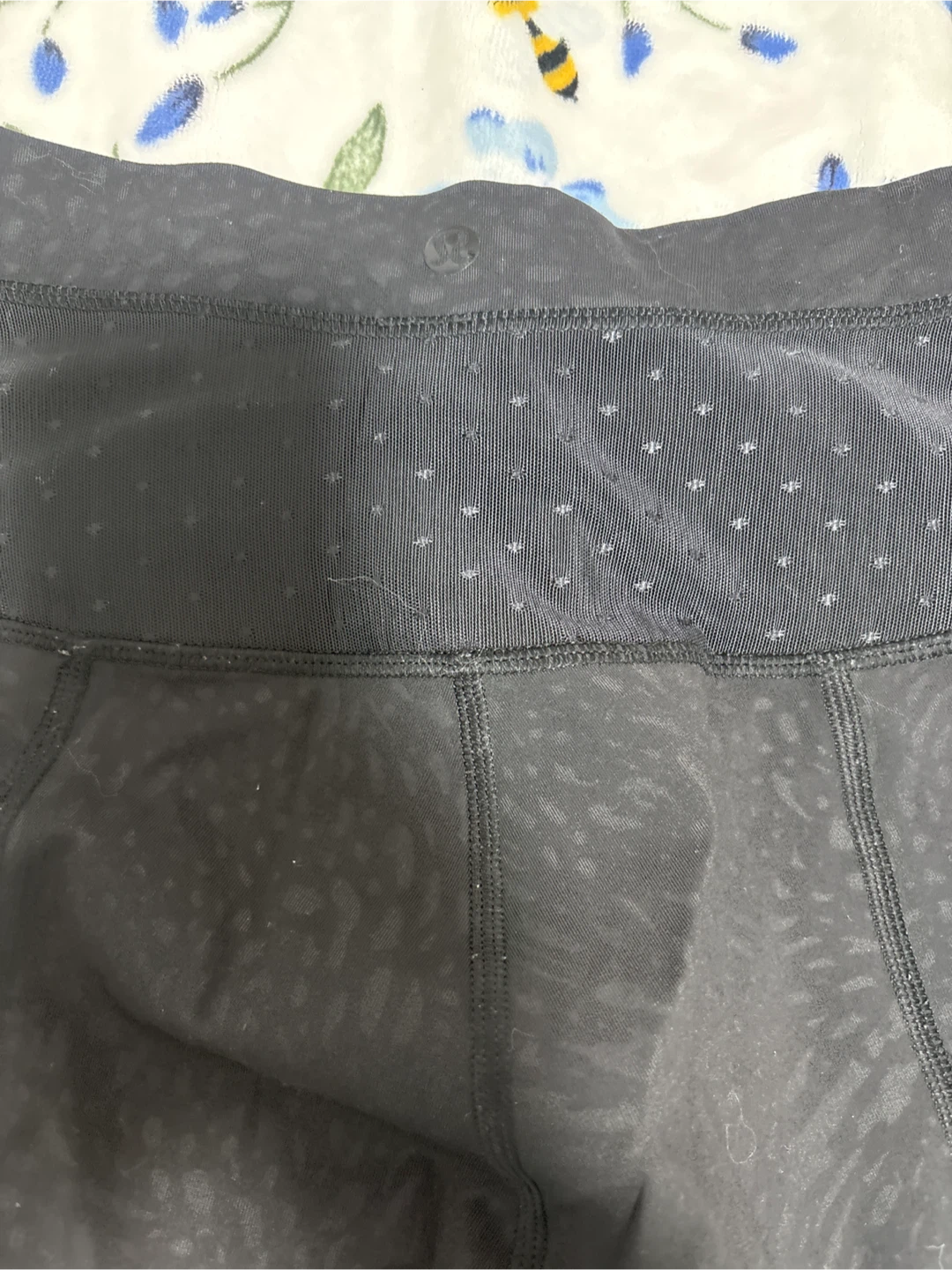 Lululemon Black Align Leggings size 2 - photo 2